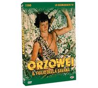 Orzowei, Il Figlio Della Savana - La Serie Completa (2 Dvd)