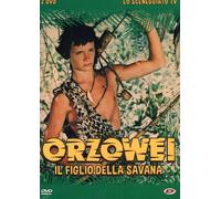 Orzowei. Il figlio della Savana (scenggiato TV) (2025) 2 DVD