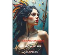 Os 12 Arcanos de Sírius: Arcano XII - Elara