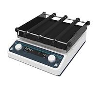 OS-20Pro - Tavolo oscillante digitale, velocità regolabile 40-200rpm, rotatore da laboratorio con timer (1min-23h59min) e modalità continua, OS-20Pro