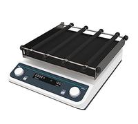 OS-20Pro - Tavolo oscillante digitale, velocità regolabile 40-200rpm, rotatore da laboratorio con timer (1min-23h59min) e modalità continua, OS-20Pro