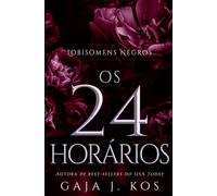 Os 24horários: Uma Fantasia Urbana dos Deuses Eslavos com Romance