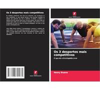 Os 3 desportos mais competitivos: O que diz a Enciclopédia Livre