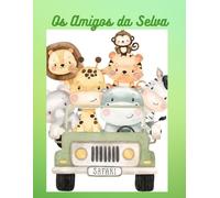 os amigos da selva