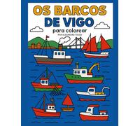 OS BARCOS DE VIGO PARA COLOREAR