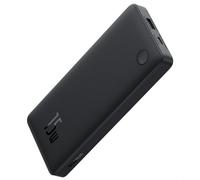 OS-Baseus Airpow Lite Power Bank 10000mAh 15W Cosmic Black (con cavo dati Simple Series da USB a Type-C 30 cm nero)