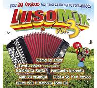 Os Bons - Lusomix Vol. 3 [CD]