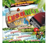 Os Bons - Lusomix Vol. 4 [CD]