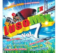 Os Bons - Lusomix Vol.7 [CD] 2015