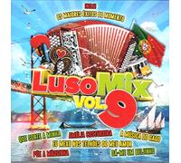 Os Bons - LusoMix Vol.9 [CD] 2019