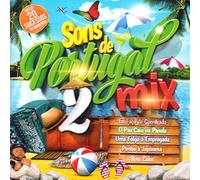 Os Bons - Sons De Portugal Mix 2 [CD] 2016