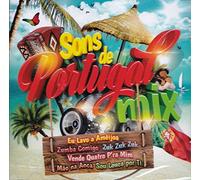 Os Bons - Sons De Portugal Mix [CD] 2016