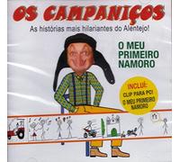 Os Campanicos - Os Campanicos - O Meu Primeiro Namoro [CD] 2011