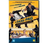 Os Caras de Pau Em O Misterioso Roubo do Anel (201 - Leandro Hassum / Marcius Melhem / Andre Mattos
