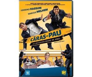 Os Caras de Pau Em O Misterioso Roubo do Anel (201 - Leandro Hassum / Marcius Melhem / Andre Mattos