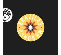 Os Carbonos / Sandra Sa - Pássaro Selvagem / Palco Azul - 7"