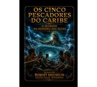 Os Cinco Pescadores Caribenhos: O Segredo da Mestra das Águas