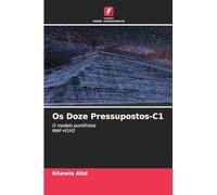 Os Doze Pressupostos-C1: O modelo pontilhistaMAF-H1H2