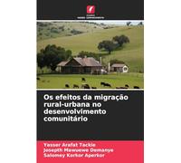 Os efeitos da migração rural-urbana no desenvolvimento comunitário