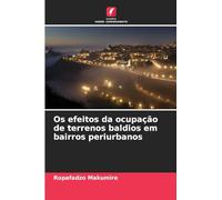 Os efeitos da ocupação de terrenos baldios em bairros periurbanos