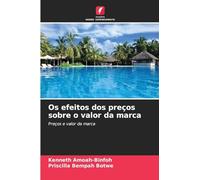 Os efeitos dos preços sobre o valor da marca: Preços e valor da marca