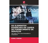 OS ELEMENTOS ESSENCIAIS DA CADEIA DE FORNECIMENTO DE SERVIÇOS: Lide melhor com os seus fornecedores e compradores!