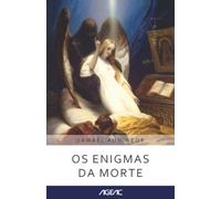 Os enigmas da morte (AGEAC): Edição branco e preto