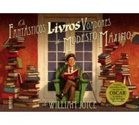 Os Fantásticos Livros Voadores De Modesto Máximo (Em Portuguese do Brasil)