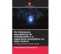 Os interesses energéticos do Usbequistão e a segurança energética na Ásia Central: Estratégias, desafios e interações regionais