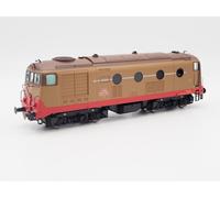 OS.KAR 1016 Scala HO Locomotiva Diesel D341.2002 FS 1' serie in epoca IV