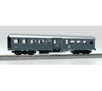OS.KAR 3306.1 FS carrozza Corbellini di 2 cl. grigio ardesia Bz 38.294 1951 R,