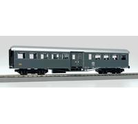 OS.KAR 3306.1 Scala HO Carrozza tipo Corbellini 2 S grigio ardesia