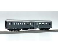 OS.KAR 3306 FS carrozza Corbellini di 2 rigio ardesia Bz 38.330 1951 R,