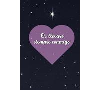 Os llevaré siempre conmigo: Diario de mi transición hacia el más allá