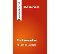 Os Lusíadas - Luís de Camões (análise de livro)