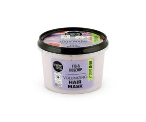 OS Maschera Volumizzante Capelli Grassi Fico e Rosa Canina, 250 ml