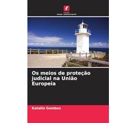 Os meios de proteção judicial na União Europeia