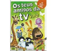Os meus amigos da tv vol2