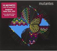 Os Mutantes - Live At The Barbican Thea