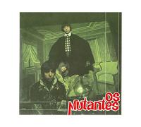 Os Mutantes No.1 (Opaque Light Green Vinyl)