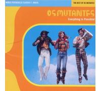 Os Mutantes - World Psychedelic Classics 1 by Os Mutantes (2005) Audio CD