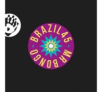 Os Novos Crioulos / Supersom T.A. - Mar Afunda / Brasileira Roxa - 7"