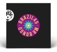 Os Novos Crioulous/Super Som T.A. Mar Afunda/Brasileira Roxa (Vinyl LP)