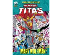 Os Novos Titãs Vol. 14: Lendas do Universo DC