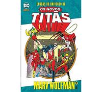 Os Novos Titãs Vol. 15: Lendas do Universo DC