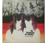 Os Originais Do Samba - E Preciso Cantar
