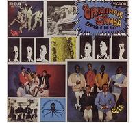 Os Originais Do Samba - Samba E a Lei