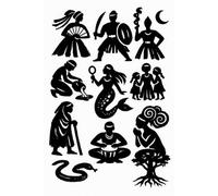 OS ORIXÁS E A ALMA HUMANA: Mito, arquétipo e psicologia espiritual nas tradições Ifá, Candomblé e Yorùbá