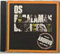 Os Paralamas Do Sucesso - Arquivo-Serie Retratos