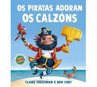 Os piratas adoran os calzóns